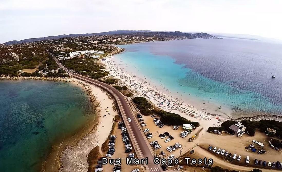 Casa Vacanze Pas Santa Teresa Gallura Luaran gambar