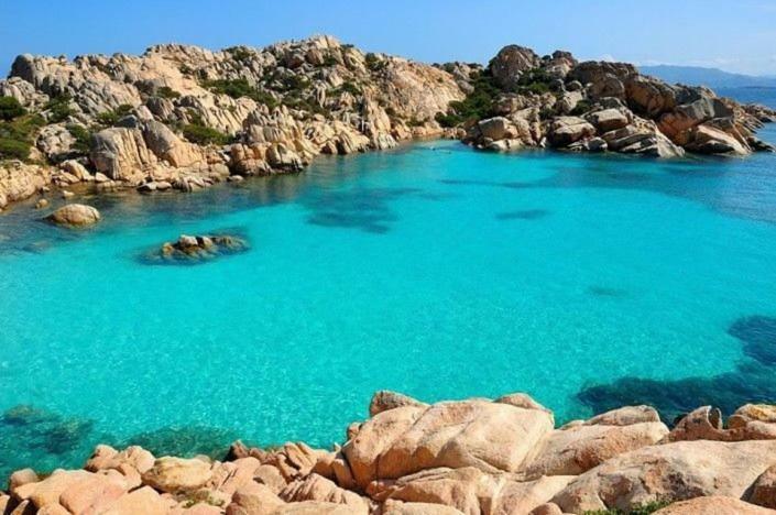 Casa Vacanze Pas Santa Teresa Gallura Luaran gambar