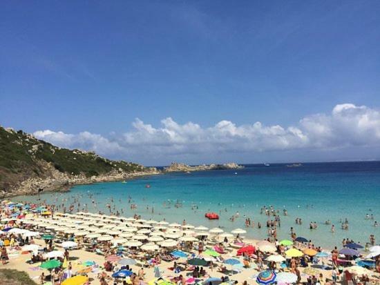 Casa Vacanze Pas Santa Teresa Gallura Luaran gambar