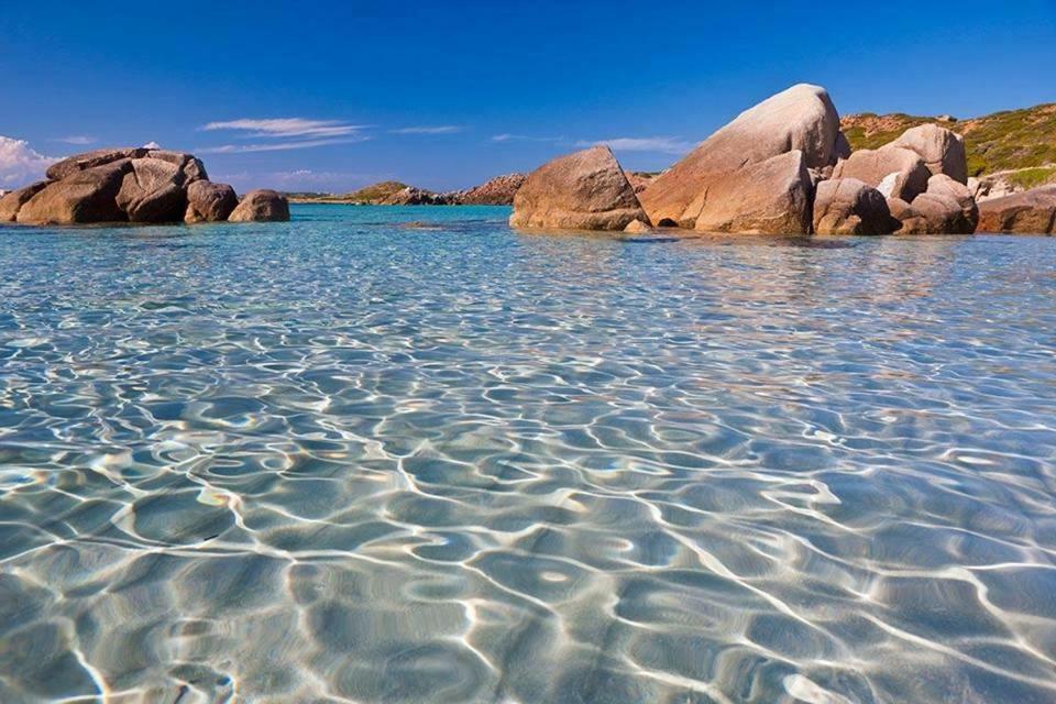 Casa Vacanze Pas Santa Teresa Gallura Luaran gambar